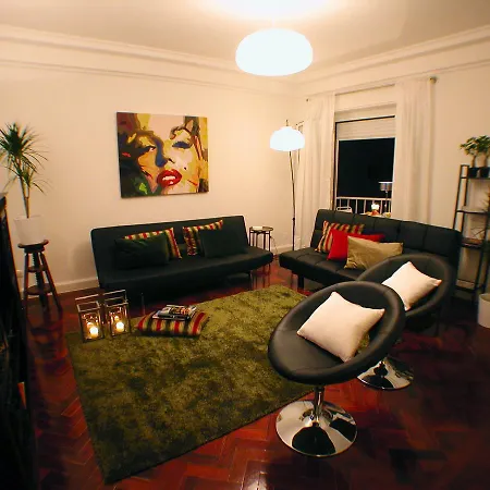 Liverpool Antic 5 Bedrooms Lejlighed *