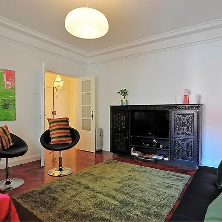 Lejlighed Liverpool Antic 5 Bedrooms Lisboa