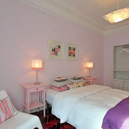 Liverpool Antic 5 Bedrooms Lejlighed