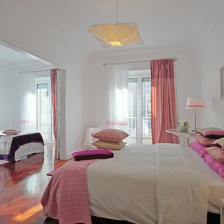 Liverpool Antic 5 Bedrooms * Lisboa