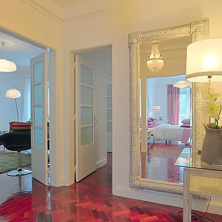 Liverpool Antic 5 Bedrooms Lisbon