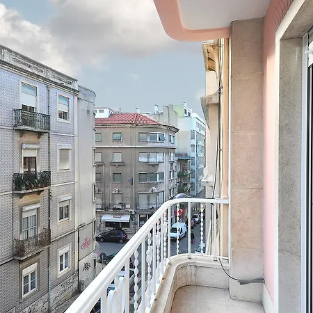 Liverpool Antic 5 Bedrooms Lisbona