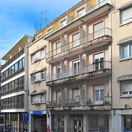 Liverpool Antic 5 Bedrooms * Lisbona