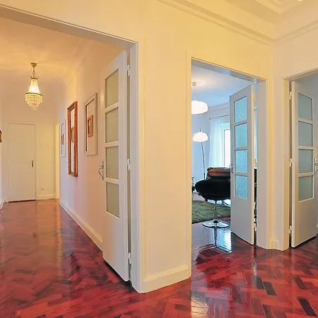 Appartamento Liverpool Antic 5 Bedrooms Lisbona