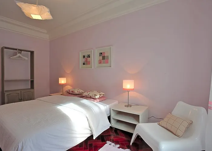 Liverpool Antic 5 Bedrooms Διαμέρισμα *