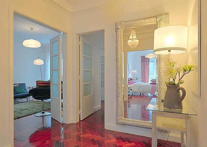 Liverpool Antic 5 Bedrooms Lisboa