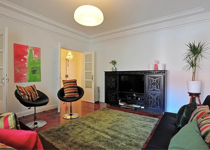 Διαμέρισμα Liverpool Antic 5 Bedrooms Lisboa