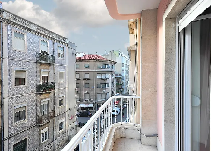 Liverpool Antic 5 Bedrooms Lisboa