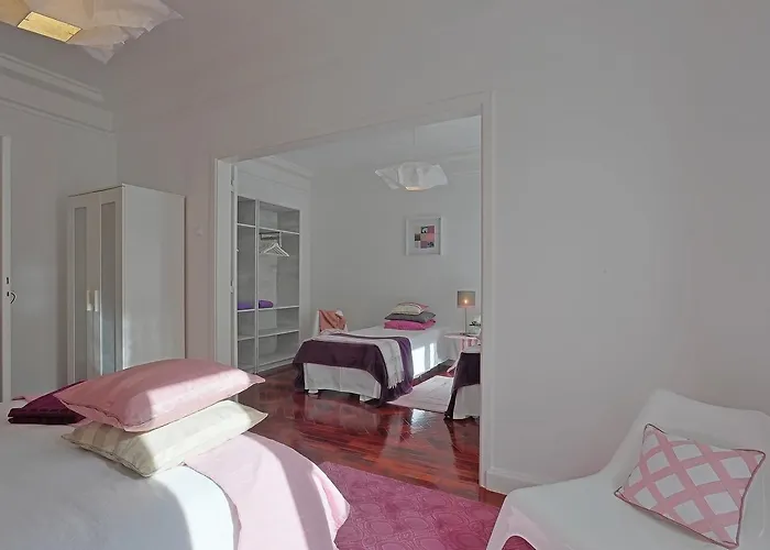 Διαμέρισμα Liverpool Antic 5 Bedrooms Lisboa