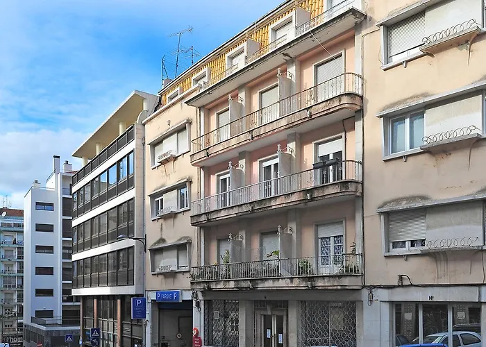 Liverpool Antic 5 Bedrooms * Lisboa