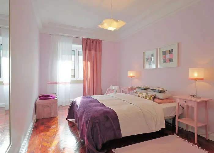 Διαμέρισμα Liverpool Antic 5 Bedrooms Lisboa