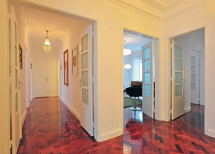 Διαμέρισμα Liverpool Antic 5 Bedrooms Lisboa