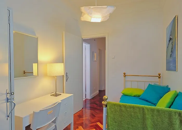 Liverpool Antic 5 Bedrooms Lisboa