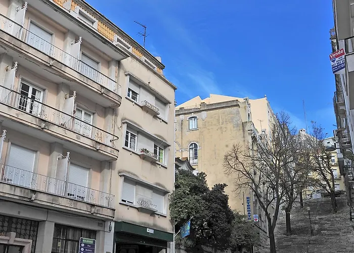 Διαμέρισμα Liverpool Antic 5 Bedrooms Lisboa