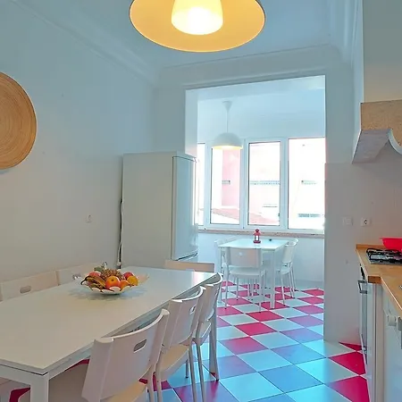 Liverpool Antic 5 Bedrooms Apartment