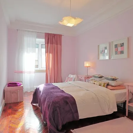 Apartment Liverpool Antic 5 Bedrooms Lisbon