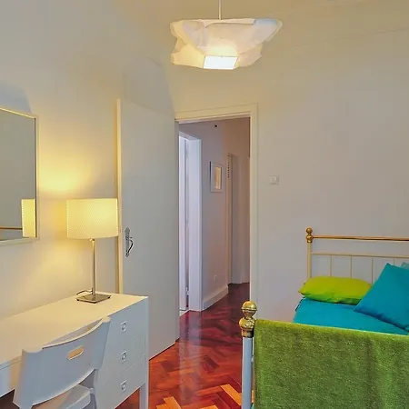 Liverpool Antic 5 Bedrooms Lisbon