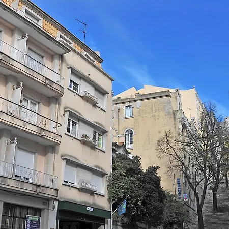 Apartment Liverpool Antic 5 Bedrooms Lisbon