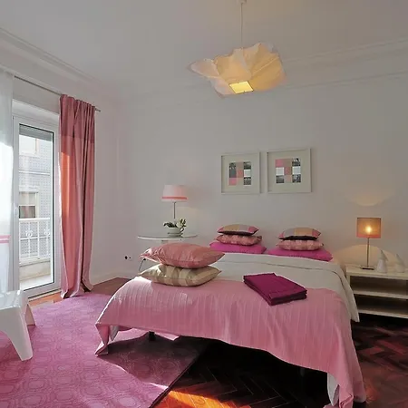 Apartment Liverpool Antic 5 Bedrooms Lisbon